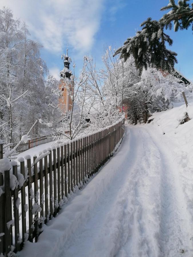 Hotel Kirchenwirt Bad Kleinkirchheim Exterior photo