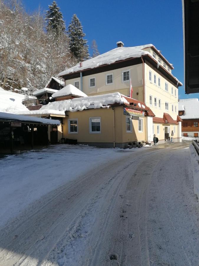Hotel Kirchenwirt Bad Kleinkirchheim Exterior photo
