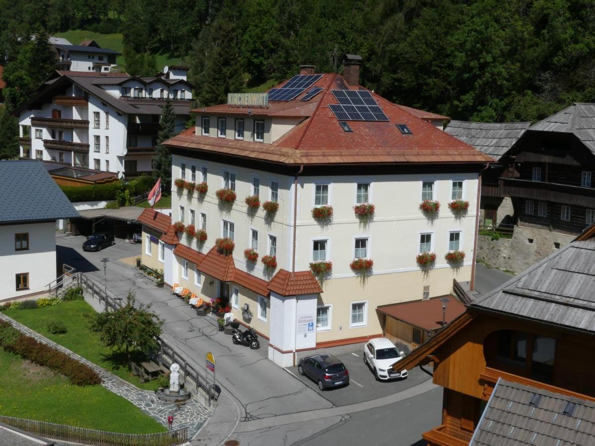 Hotel Kirchenwirt Bad Kleinkirchheim Exterior photo