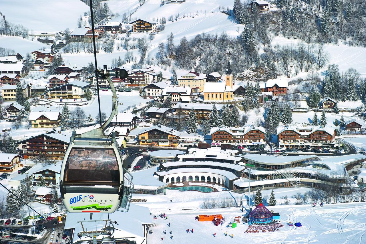 Hotel Kirchenwirt Bad Kleinkirchheim Exterior photo